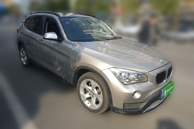 Used BMW X1 2012 sDrive18i Luxury Edition
