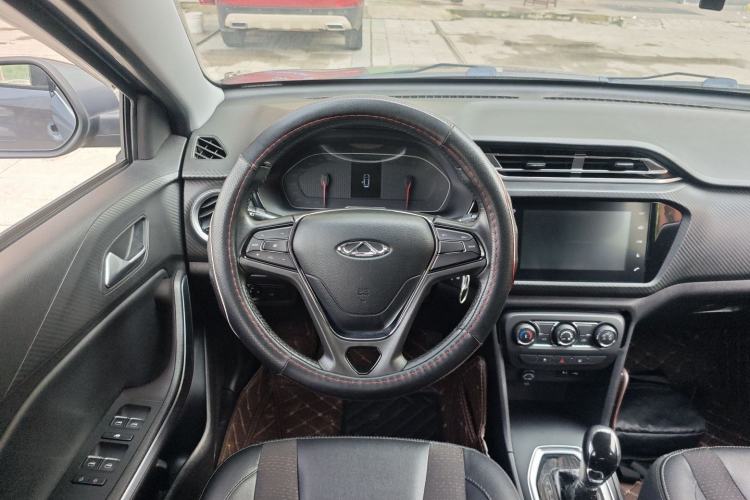 Used Chery Tiggo 3X 2018 1.5L Automatic Elite Edition Steering Wheel