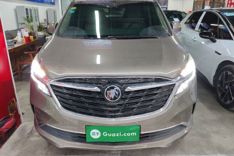 Used Buick GL8 2020 ES Land Cruiser 653T Luxury Edition
