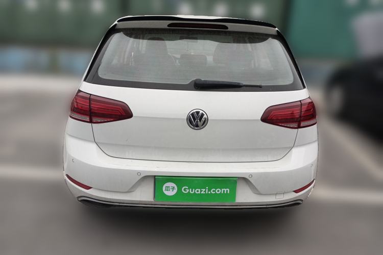 Used Volkswagen Golf 2018 230TSI Automatic Comfort Model