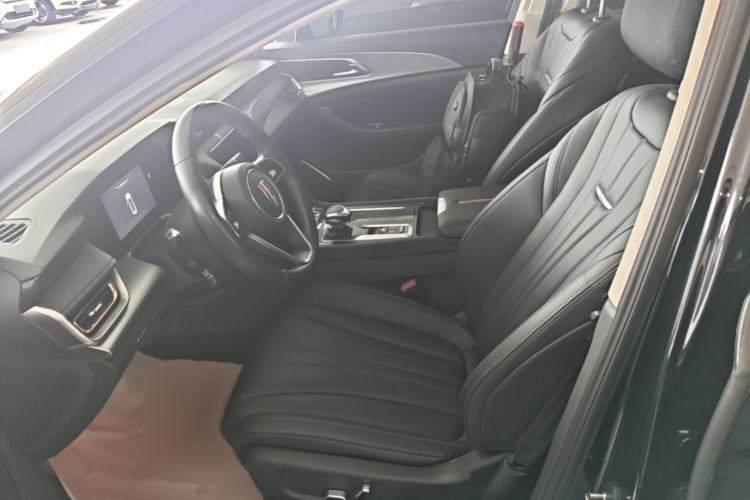 Used Hongqi H5 2023 2.0T Automatic Smart Connect Flagship Edition