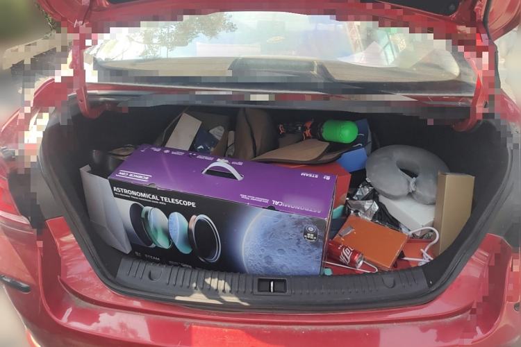 Used BAIC Beijing EU5 2018 R500 Smart Wind Edition