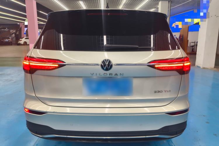 Used Volkswagen Viloran 2020 330TSI Luxury Edition