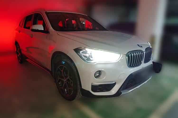 Used BMW X1 2018 sDrive18Li Luxury Model