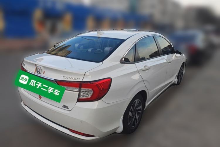 Used Honda Crider 2019 180 Turbo CVT Luxury Edition China V Rear Right 45 Deg