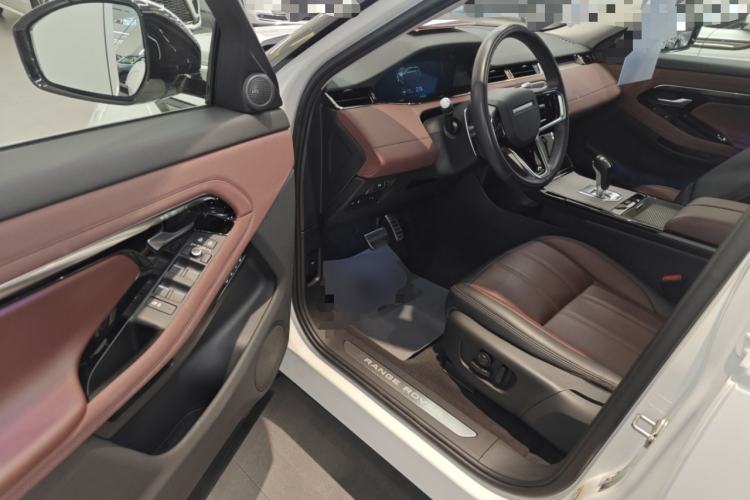 Used Land Rover Range Evoque New Energy 2022 Aurora L P300e Plug-in Hybrid Electric Version Driver Seat