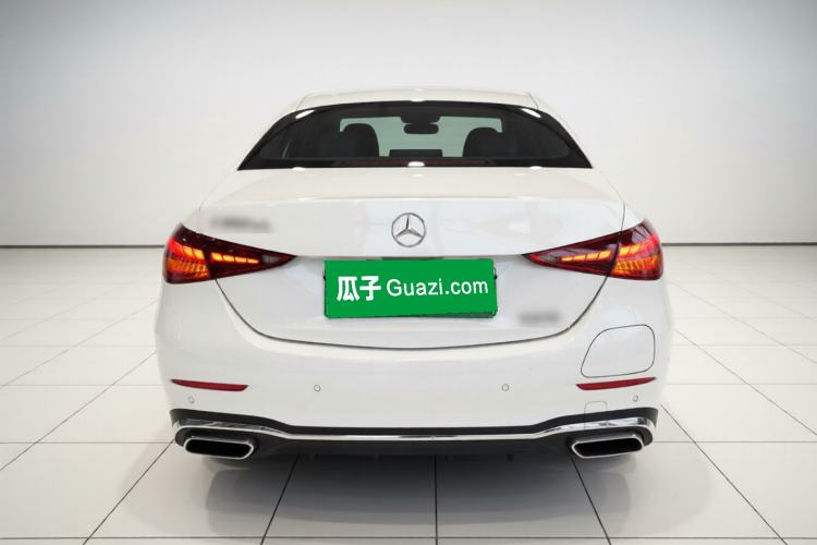 Used Mercedes-Benz C-Class New Energy 2025 C 350 eL Rear
