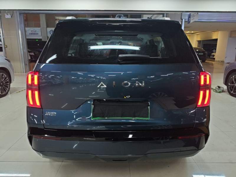 Used AION V 2026 Model Aion Tyrannosaurus Family Edition 650 Zhi Zun Edition — 5
