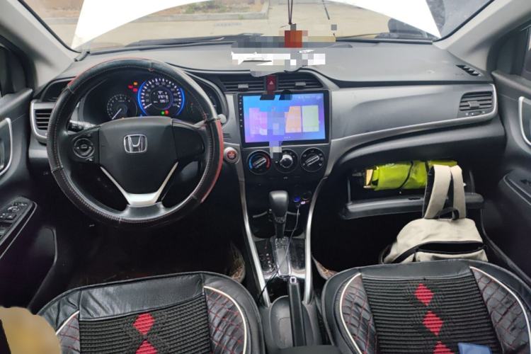 Used Honda Crider 2016 1.8L CVT Luxury Edition