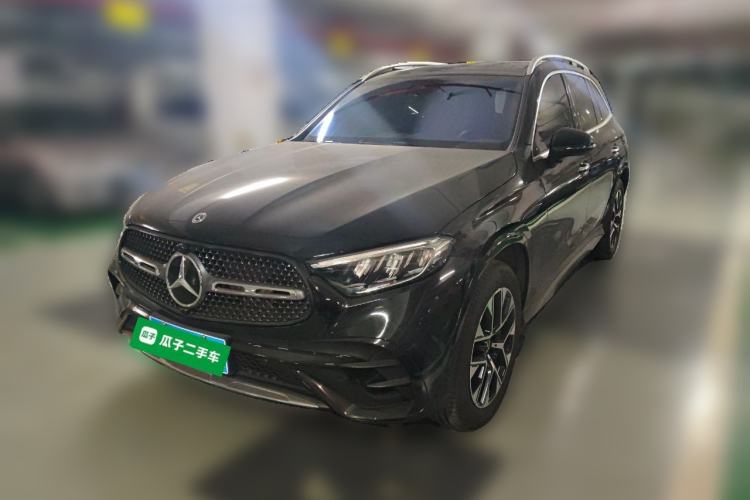 Used Mercedes-Benz GLC 2024 GLC 260 L 4MATIC Luxury Model 5 Seats