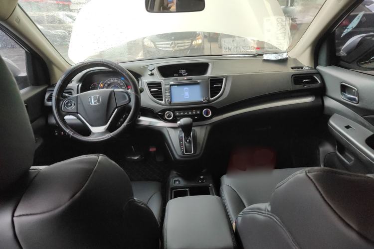 Used Honda CR-V 2016 2.0L two-wheel drive Urban Edition