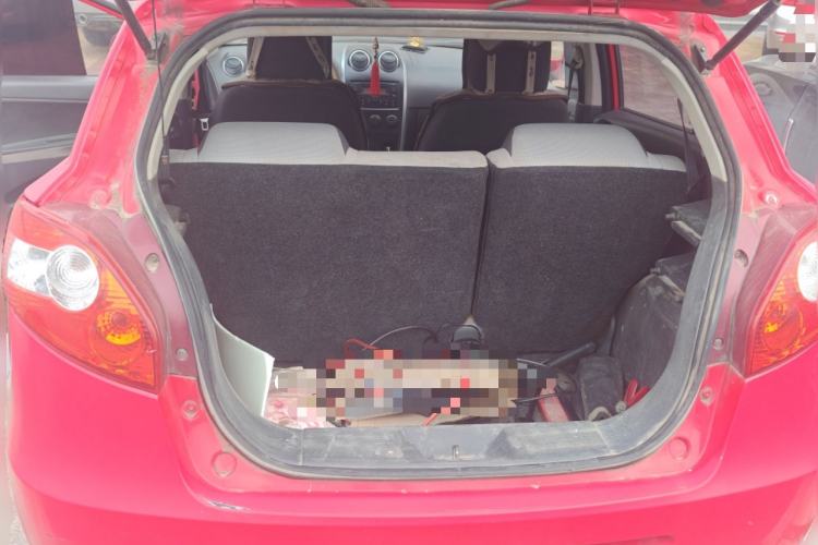 Used Haima Qubit 2010 1.3L Manual Comfort Version