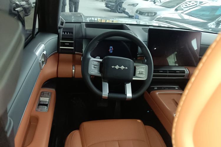 Used Formula Leopard Tai 7 2025 Model 190 km Four-Wheel Drive Ultra Edition