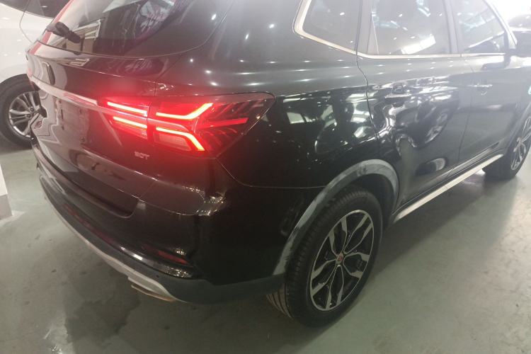 Used Roewe RX5 2016 30T Two-Wheel Drive Automatic Internet Smart Edition