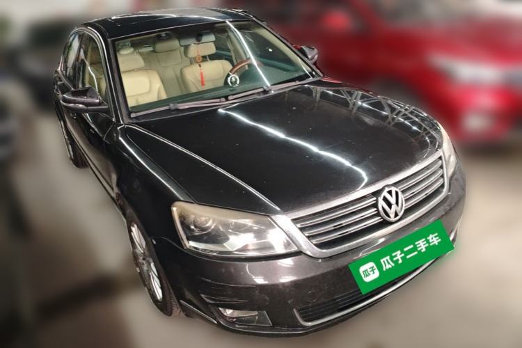 Used Volkswagen Passat 2009 1.8T Manual Luxury Edition
