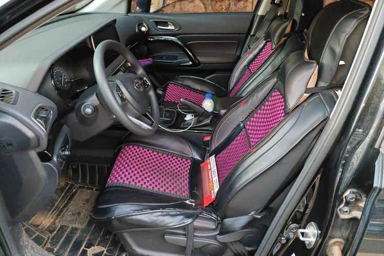 Used GAC Trumpchi GS4 2018 235T Manual Two-Wheel Drive Elite Edition Left Front Seat