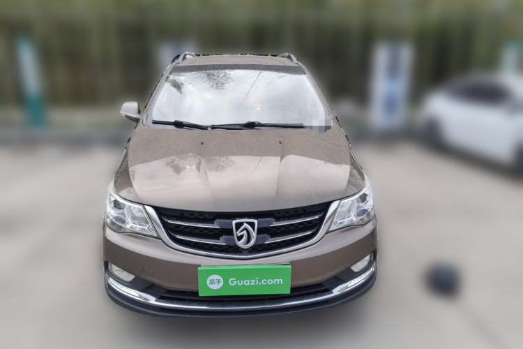 Used Baojun 730 2016 1.5L Manual Luxury Edition 7 Seats Front