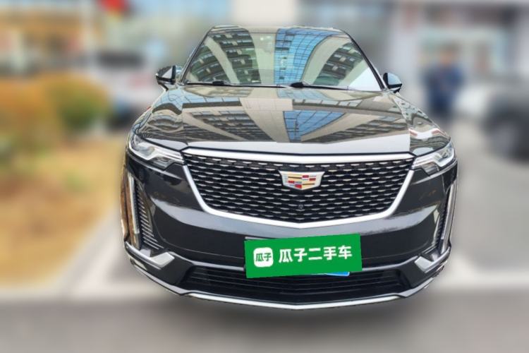 Used Cadillac XT6 2020 28T Six-Seater All-Wheel-Drive Fashion Edition
