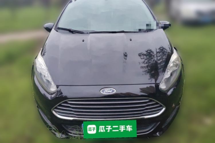 Used Ford Fiesta 2013 Hatchback 1.5L Automatic Prestige Model Front