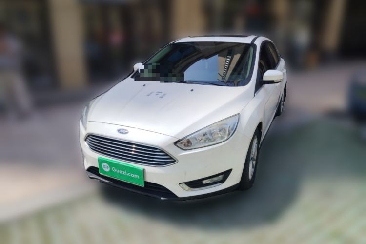 Used Ford Focus 2017 Sedan EcoBoost 180 Automatic Elite Model