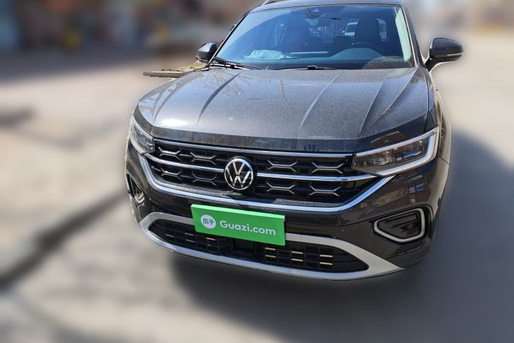 Used Volkswagen Tayron 2024 300TSI Two-Wheel-Drive Luxury Plus Advanced Version