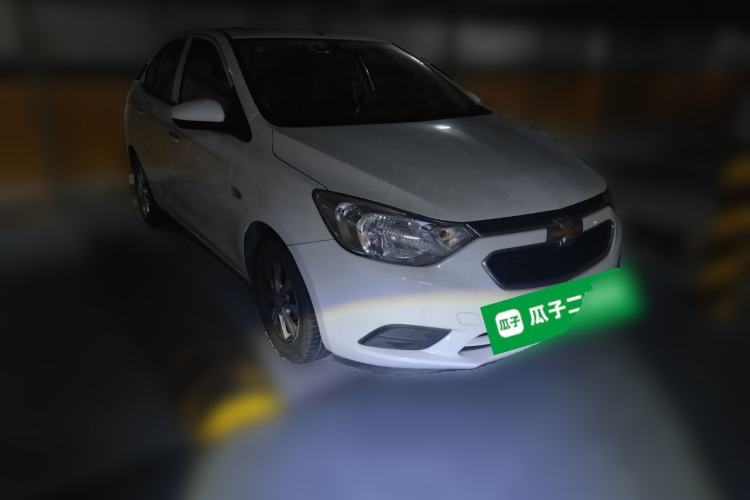 Used Chevrolet Sail 2018 Sail 3 1.3L Manual Comfort Sunroof Edition