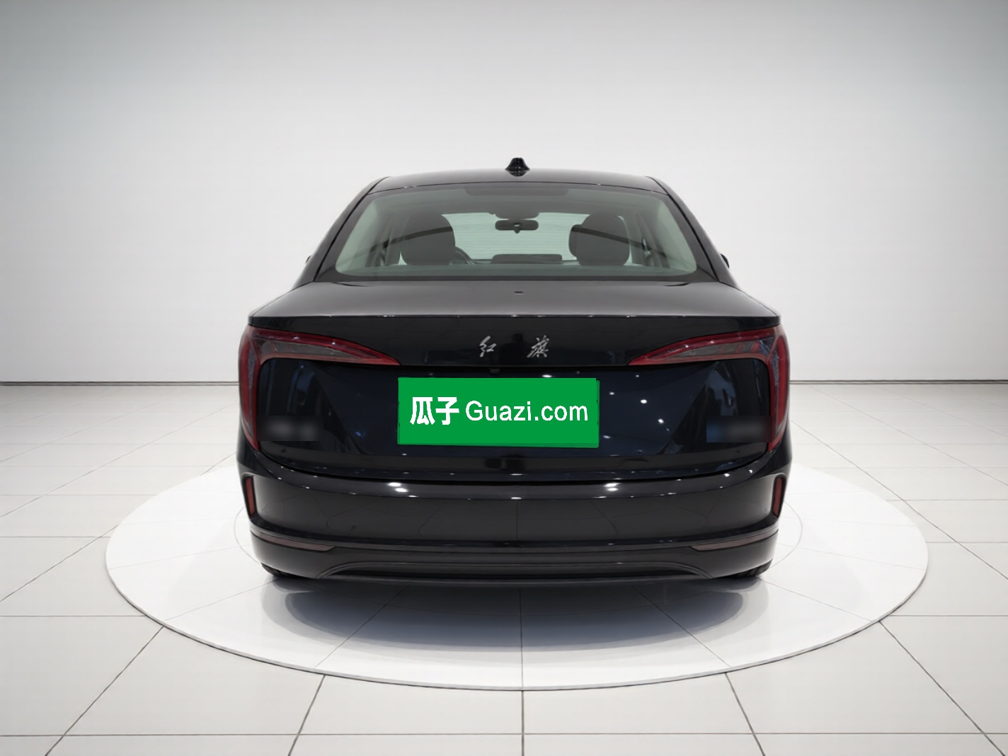 Hongqi E-QM5 2022 431 km Battery-Swap Enjoyment Version — снимка 5