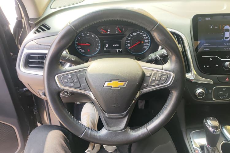 Used Chevrolet Equinox 2019 535T Automatic Chijie Edition China V Standard