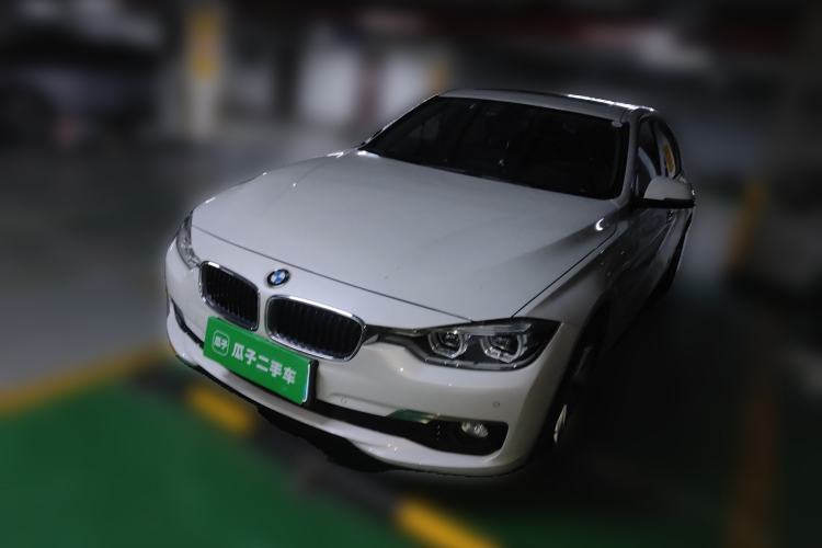 Used BMW 3 Series 2016 316Li Fashion Model