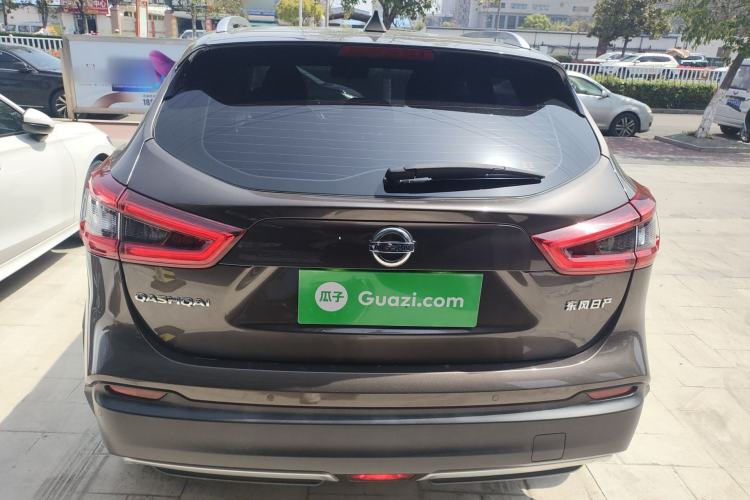 Used Nissan Qashqai 2022 2.0L CVT XV Premier Luxury Edition