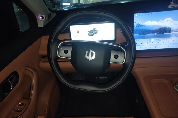 Used Leapmotor C10 2024 530 Smart Edition