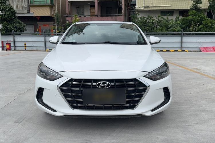 Used Hyundai Elantra (6th Generation / Lingdong) 2020 1.5L CVT Smart & Stylish – Elite Version