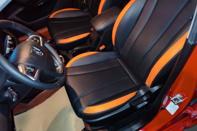 Used Baojun 310 2016 1.2L Manual Luxury Model