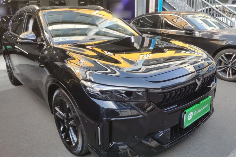 Used VOYAH FREE 2024 Ultra-Long Range Intelligent Driving Version
