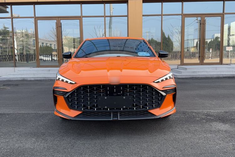 Used MG 6 2021 Pro 1.5T Automatic Trophy Luxury Edition