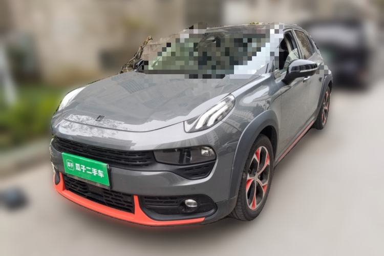 Used Lynk & Co 02 2018 1.5T DCT Two-Wheel Drive Zhaopu Version China V Standard