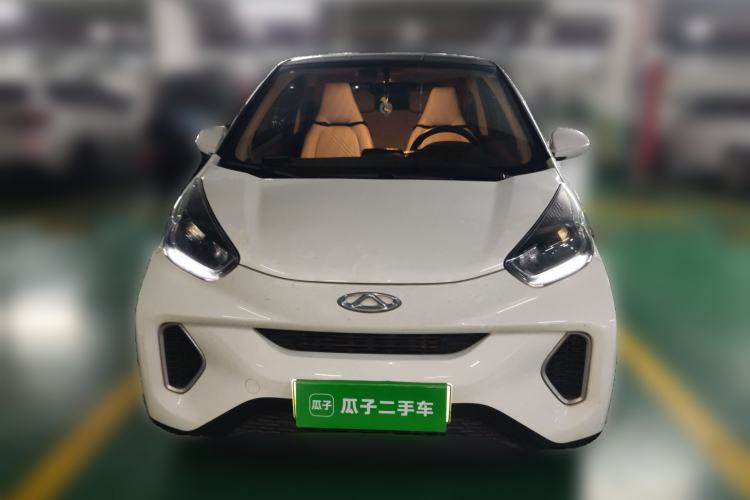 Used Chery QQ Little Ant 2021 200 000-Yuan Ant Fan Edition Talent Version Lithium Iron Phosphate 301 km
