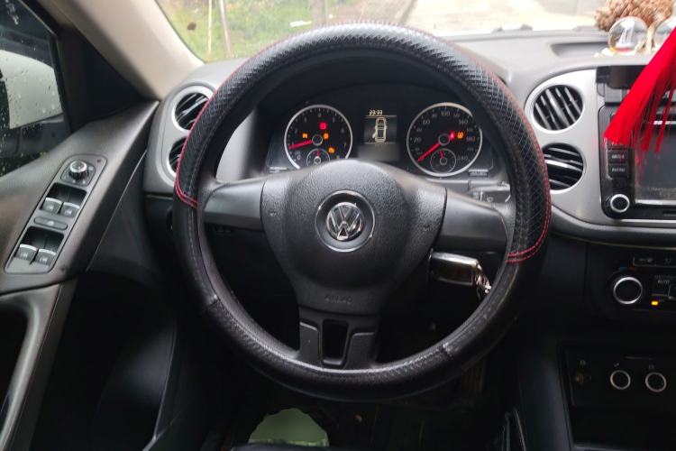 Used Volkswagen Tiguan 2012 1.8TSI Manual Two-Wheel Drive Enjoyment Edition