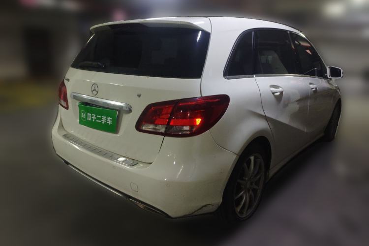 Used Mercedes-Benz B-Class 2015 B 200 Sport Edition