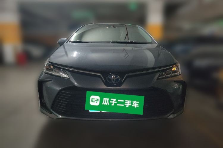Used Toyota Corolla 2022 Dual-Motor 1.8L E-CVT Pioneer Edition
