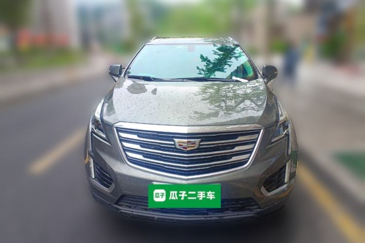 Used Cadillac XT5 2018 28T Four-Wheel Drive Luxury Model