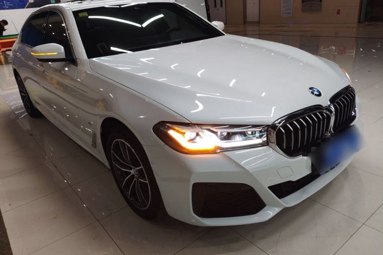 Used BMW 5 Series 2022 Restyled 525Li M Sport Package
