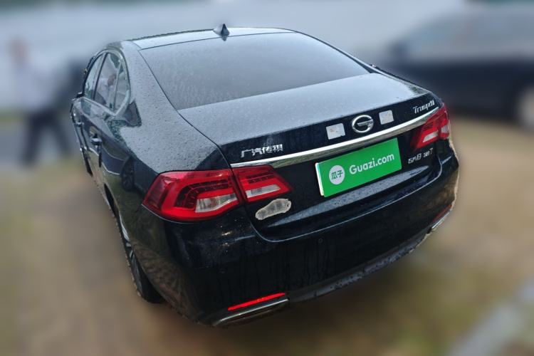 Used GAC Trumpchi GA8 2016 320T Luxury Edition