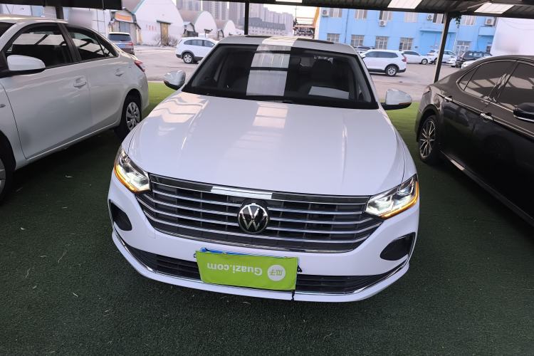 Used Volkswagen Lavida 2023 1.5L Automatic Full-Comfort Edition