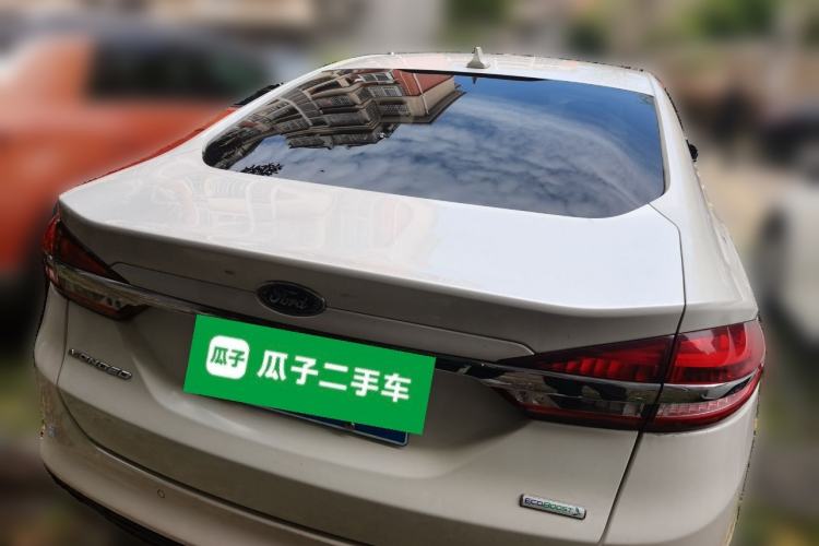 Used Ford Mondeo 2017 EcoBoost 180 Luxury Model