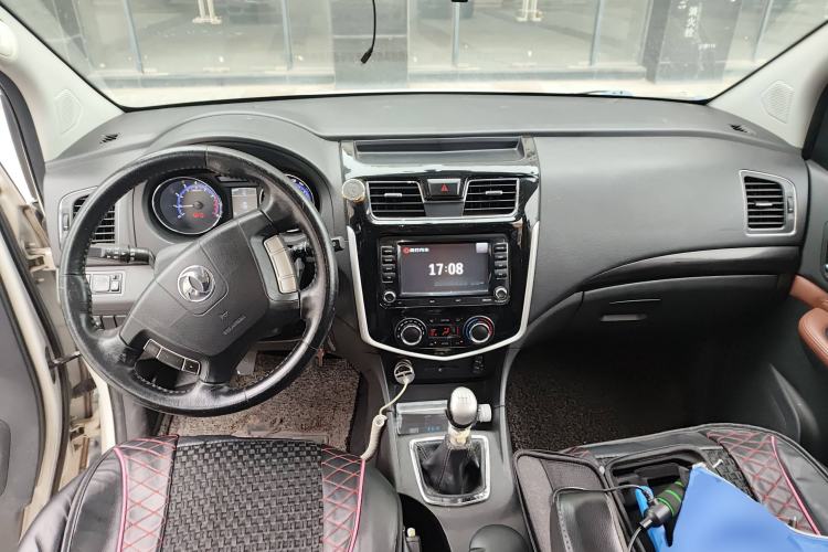 Used FORTHING F600 2016 F600L 2.0L Deluxe Model