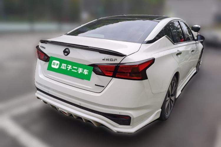 Used Nissan Teana 2021 2.0L XL Comfort Edition