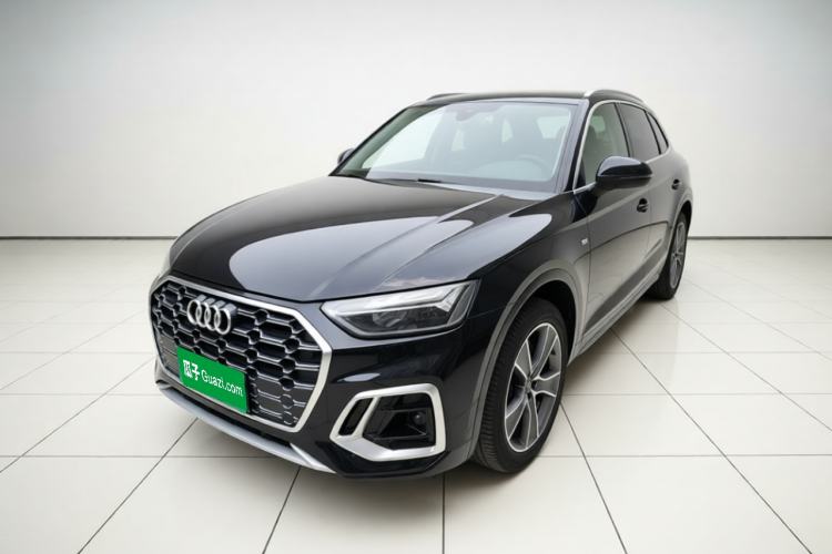 Used Audi Q5L 2022 45T Luxury Dynamic Model Guazi used car, China used car export, Used car for sale, Used  cars, Cheapest cars for sale