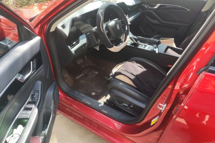 Used Bestune B70 2021 1.5T Automatic Premium Edition
