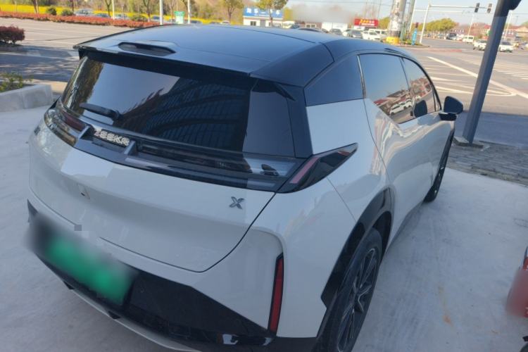 Used Zeekr X 2023 Rear-Drive ME Version 5 Seats